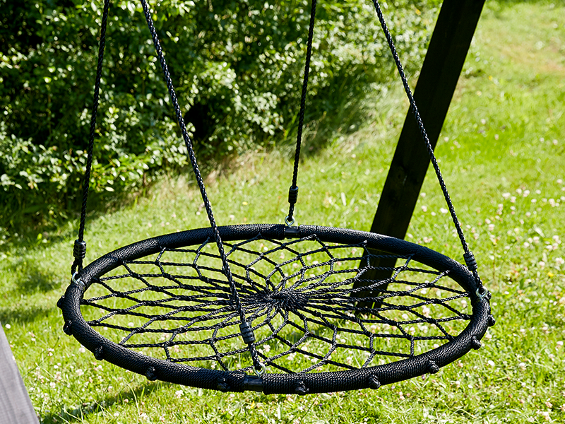 Fun round swing from NORDIC PLAY Active